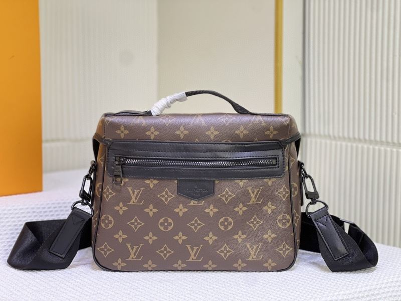 Mens LV Satchel bags